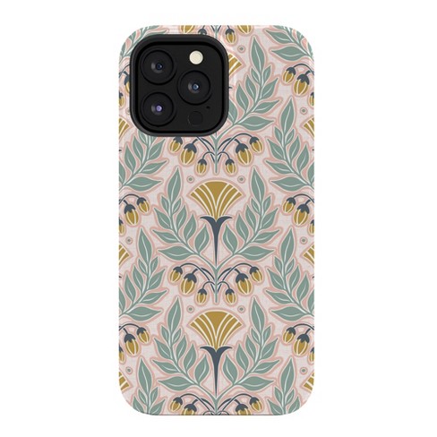 Heather Dutton La Floraison Blush Pink Tough Tough iPhone 15 Case - Society6 - image 1 of 1