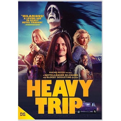 Heavy Trip (DVD)(2018)