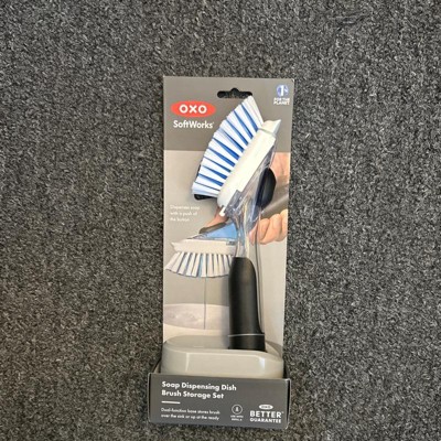 Oxo Heavy Duty Scrub Brush : Target