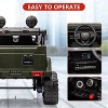 12V Ride on Car for Kids, Licensed Toyota Ride on Truck, Battery Powered Electric Kids Car with Remote Control, Music, LED Lights - 3 of 4