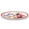 Zak Designs 'bluey' 2pk 8 Melamine Bamboo Dining Plate Set : Target