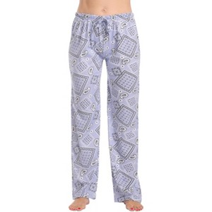 Just Love Women's Pajama Pants 7019-NVY-XS - 1 of 3