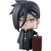 Bandai - Rowtashii Noise - Black Butler - Tekupiku - Sebastian Michaelis Figure - 2 of 4