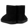 The Children's Place Girls Mid Teddy Boots - 4 of 4