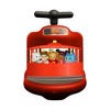 Best Ride On Cars Officially Licensed Daniel Tiger's Neighborhood Trolley Kids Toddlers Children Push Car Activity Toy with Interior Storage, Red - image 2 of 4