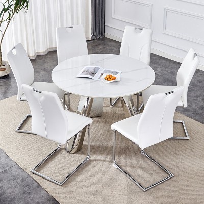VYNXARIA Table and chair set