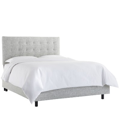 target upholstered bed