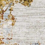 mustard, rust, light gray, medium gray, light blue, deep teal