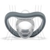 nanobebe Flexy Active Silicone Pacifier 4 Months+ - 4pk - 3 of 4