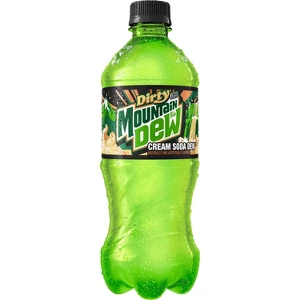 Mountain Dew Dirty Mountain Dew Zero Sugar — product image
