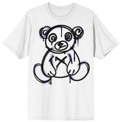 cartoon bear shirt