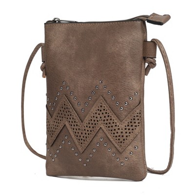 MKF Collection Athena Women's Crossbody Bag by Mia K