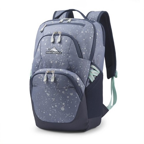 High Sierra Swoop Sg Kids Adult School Backpack Book Bag Travel