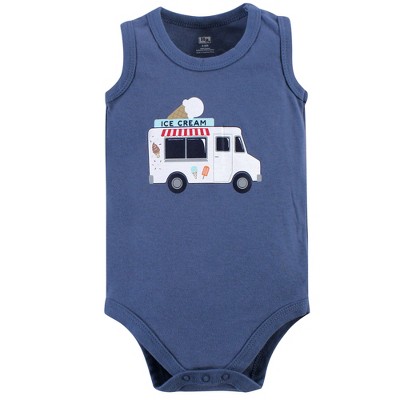Details about   Infant creeper bodysuit One Piece t-shirt Ice Cream Cone k-659