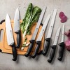 ZWILLING Twin Master Black 9.5-inch Serrated Slicer Knife - 3 of 3