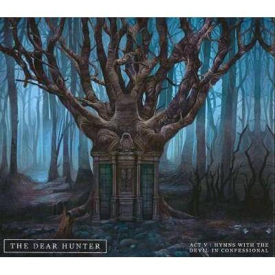 Dear Hunter (The) - Act V: Hymns With The Devil In Confessional (CD)