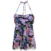 VENUS Womens Lanai Bandeau Tankini - 4 of 4