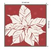 Amanti Art Seasonal Shades XIII by Anne Tavoletti Canvas Wall Art Print Framed 22-in. x 22-in. - 4 of 4
