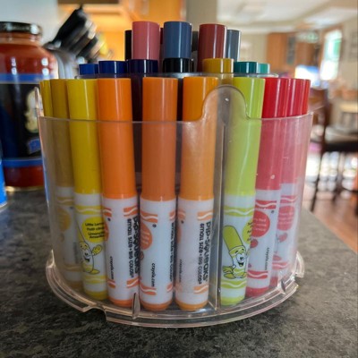 Crayola 50ct Signature Color & Detail Markers Set : Target