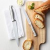 Itopfox Premium German Stainless Steel Knife Block Set with Built-in Sharpener, 15-Piece Kitchen Cutlery Set for Effortless Cutting - 3 of 4