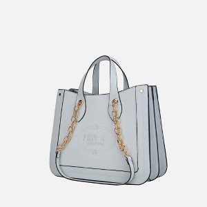 MKF Collection Stella Vegan Leather Women’s Tote Bag by Mia K - 1 of 4