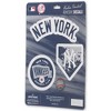 MLB New York Yankees Sticker Decal - 3pk - 2 of 4