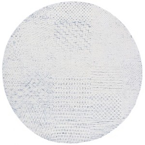 Ebony EBN223 Hand Tufted Indoor Rugs - Safavieh - 1 of 4