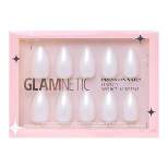 Glamnetic Press-On Women's Manicure Fake Nails - Hailey - 30ct - Ulta Beauty