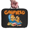 Garfield Pile Of Food Insulated Soft Sided Lunch Box - 3 of 4