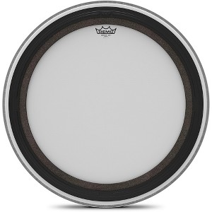 Remo Emperor SMT Coated Bass Drum Head - 1 of 1