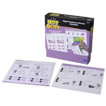 Educational Insights Hot Dots Let's Master 1st Grade Reading Set, Reading  Workbooks, 2 Books with 100 Reading Lessons & Interactive Pen, Ages 6+ :  Office Products 