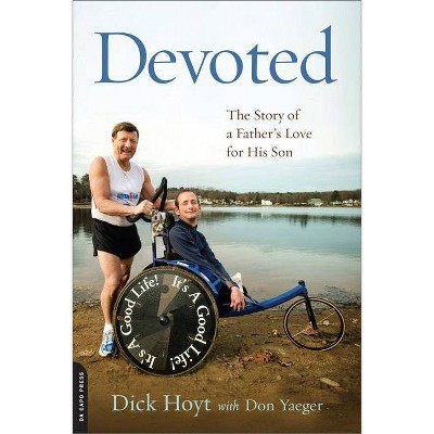 Devoted - by  Dick Hoyt (Paperback)