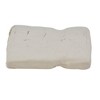 Sax Low Fire Earthenware Clay, White, 50 Pounds - 4 of 4