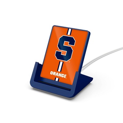 NCAA Syracuse Orange Wireless Charging Stand