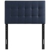 Modway Lily Twin Upholstered Fabric Headboard - 3 of 4