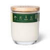 Lemon & Mint 100% Soy Wax Candle - Everspring™ - image 3 of 4