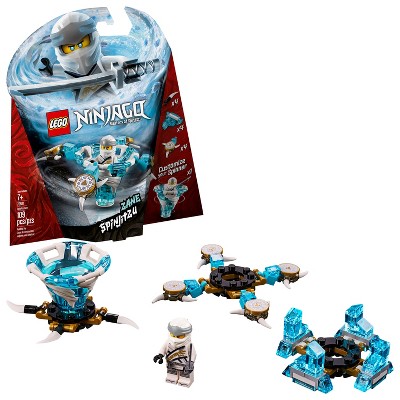 target lego ninjago spinjitzu
