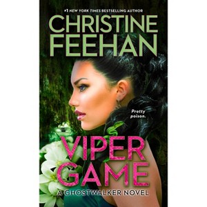 Viper Game - (Ghostwalker Novel) by  Christine Feehan (Paperback) - 1 of 1
