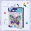 Peaceable Kingdom Butterfly Floor Puzzle — 53-Piece Shaped Puzzle for Ages 3+ - 4 of 4