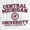 Men's Central Michigan University Official Circle Logo T-Shirt - 2 of 4