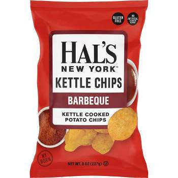 Hals NY BBQ Chips - 8oz