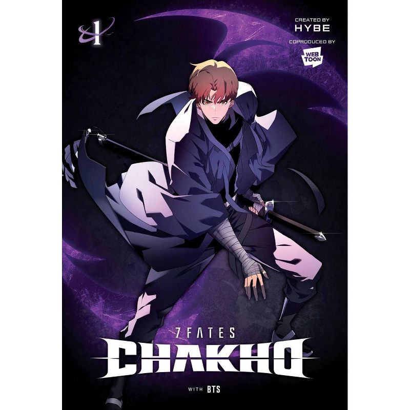 7Fates: Chakho, Volume 1 (Comic) - by Hachette (Paperback), 1 of 2