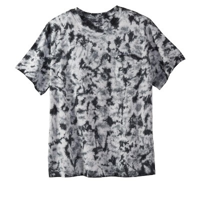 KingSize Shrink-Less Lightweight Pocket Crewneck T-Shirt