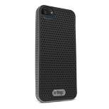iFrogz Breeze Case for Apple iPhone 5 - Black/Silver