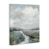 Stupell Industries Tranquil Flower Meadow Path, 24" x 30" - 3 of 4