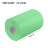 Unique Bargains Soft Transparent Durable Lightweight Decorative Ribbon Pastel 1 Pc - 2 of 4