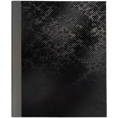 Active Pocket & Prong Portfolio Black - Five Star