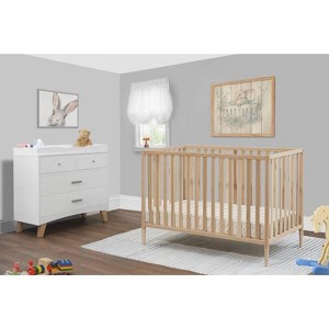 Sorelle Mia 3-in-1 Crib - 1 of 4