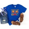 The Juniper Shop School's Out Sunglasses Youth Short Sleeve Tee - 2 of 2