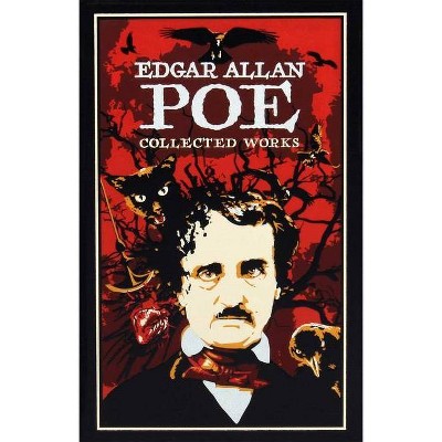 Edgar Allan Poe - (Leather-Bound Classics) (Leather Bound)